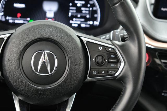 used 2022 Acura MDX car, priced at $33,308