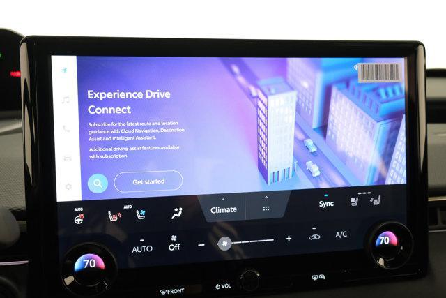 new 2026 Toyota bZ car, priced at $42,442