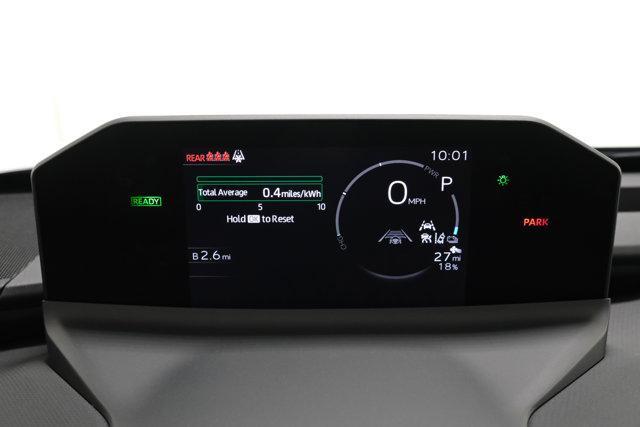 new 2026 Toyota bZ car, priced at $42,442