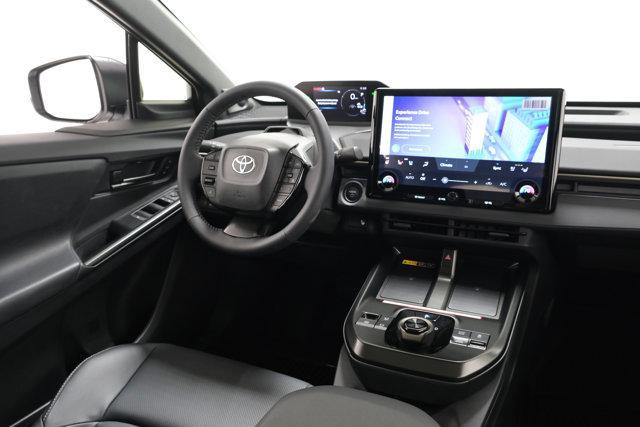 new 2026 Toyota bZ car, priced at $42,442