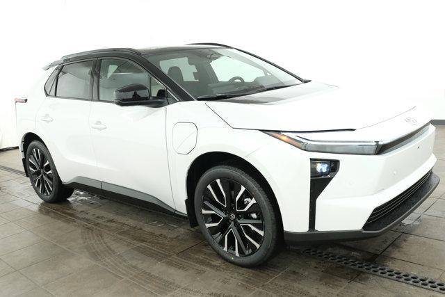 new 2026 Toyota bZ car, priced at $42,442