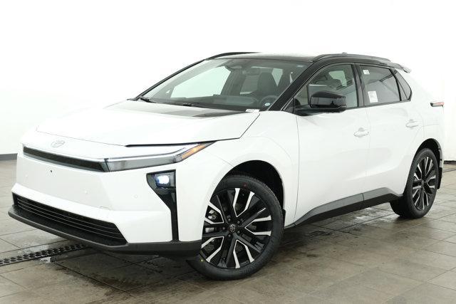 new 2026 Toyota bZ car, priced at $42,442