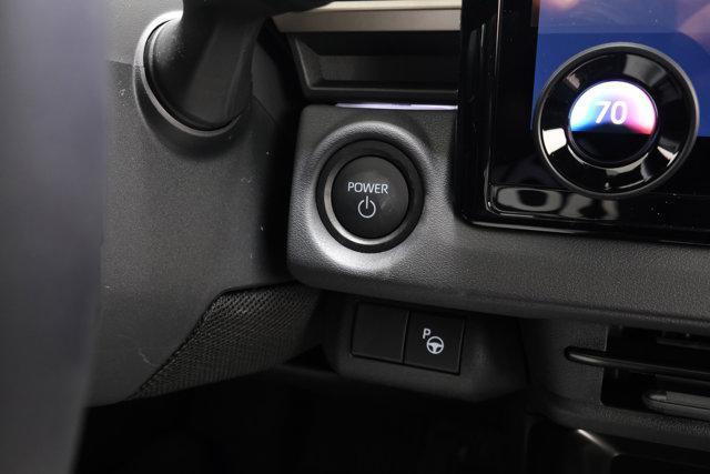 new 2026 Toyota bZ car, priced at $42,442