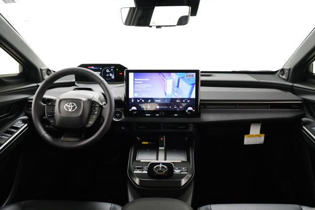 new 2026 Toyota bZ car, priced at $42,442