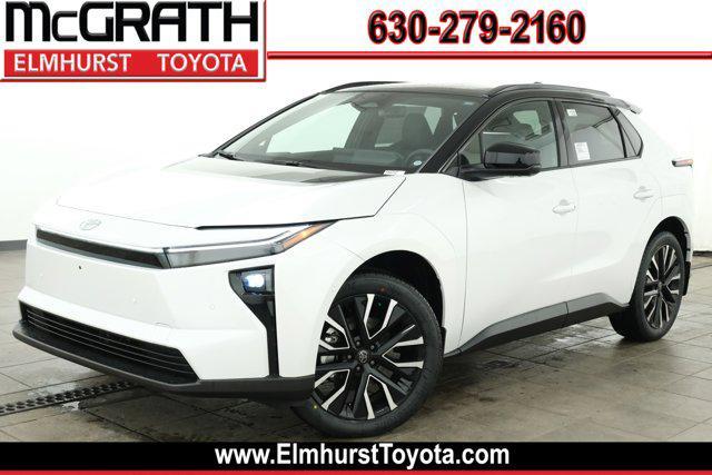 new 2026 Toyota bZ car, priced at $42,442