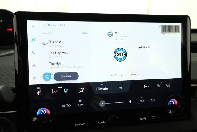 new 2026 Toyota bZ car, priced at $42,442