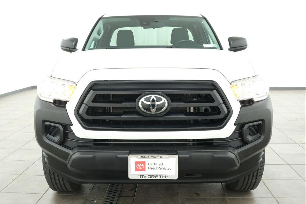 used 2021 Toyota Tacoma car, priced at $25,294