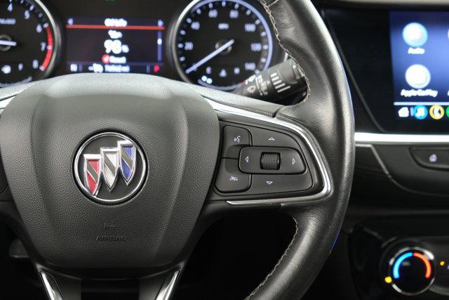 used 2022 Buick Encore GX car, priced at $17,488