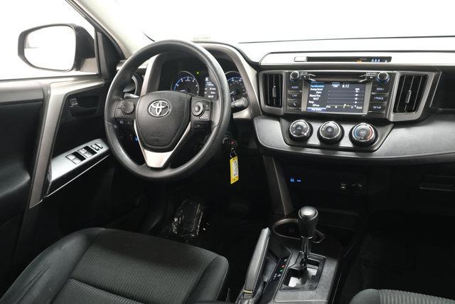 used 2017 Toyota RAV4 car, priced at $12,660