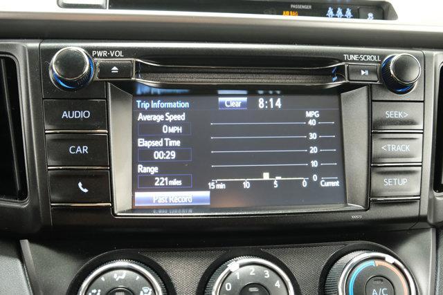 used 2017 Toyota RAV4 car, priced at $12,660