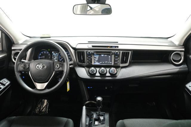 used 2017 Toyota RAV4 car, priced at $12,660