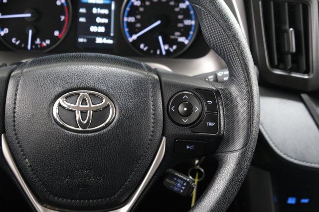 used 2017 Toyota RAV4 car, priced at $12,660