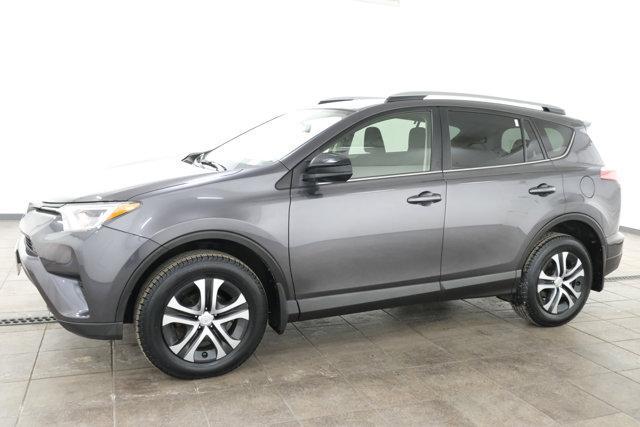 used 2017 Toyota RAV4 car, priced at $12,660
