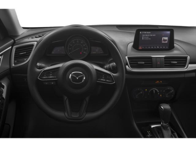 used 2018 Mazda Mazda3 car, priced at $13,694