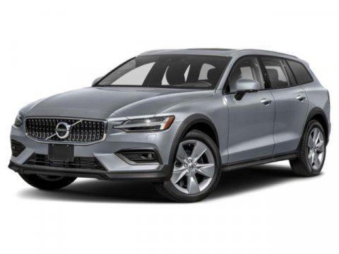 used 2020 Volvo V60 Cross Country car, priced at $29,888