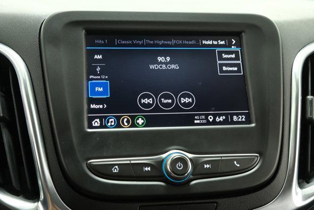 used 2022 Chevrolet Equinox car, priced at $19,295