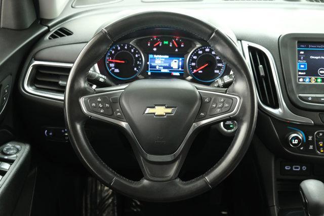used 2022 Chevrolet Equinox car, priced at $19,295