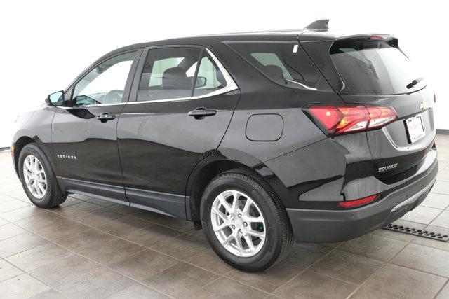 used 2022 Chevrolet Equinox car, priced at $19,295