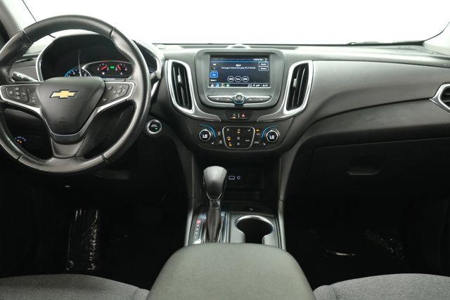 used 2022 Chevrolet Equinox car, priced at $19,295