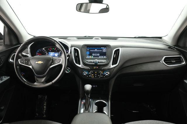 used 2022 Chevrolet Equinox car, priced at $19,295