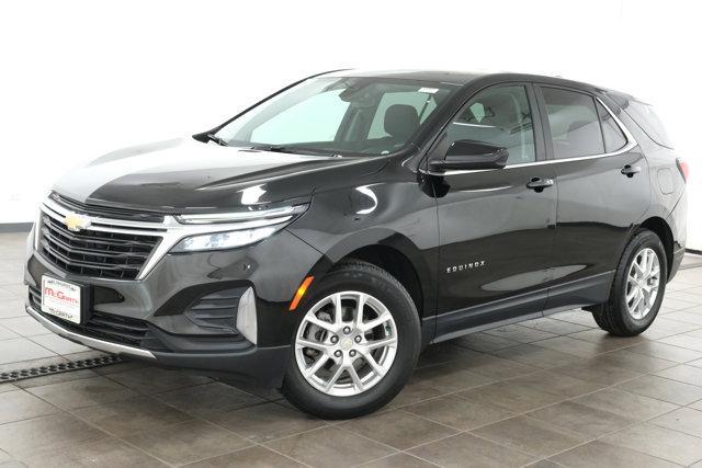 used 2022 Chevrolet Equinox car, priced at $19,295
