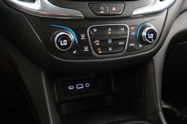 used 2022 Chevrolet Equinox car, priced at $19,295