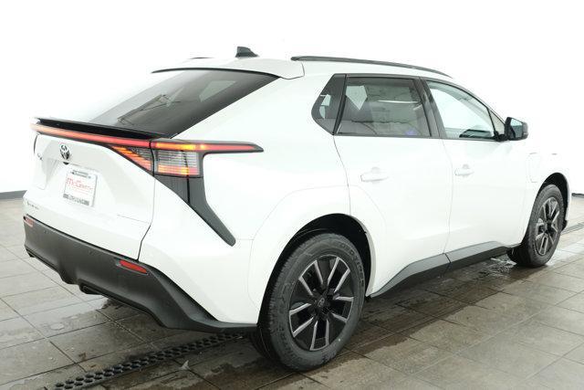 new 2026 Toyota bZ car, priced at $37,078
