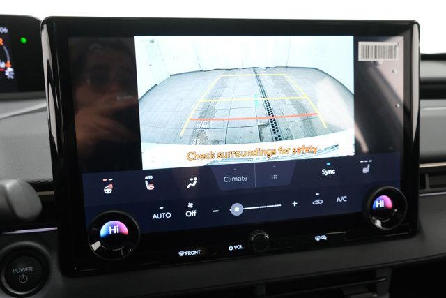 new 2026 Toyota bZ car, priced at $37,078