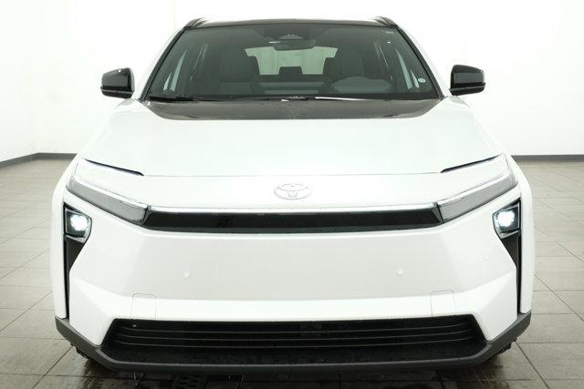 new 2026 Toyota bZ car, priced at $37,078
