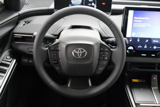 new 2026 Toyota bZ car, priced at $37,078