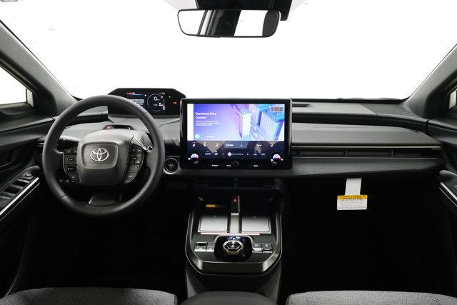 new 2026 Toyota bZ car, priced at $37,078