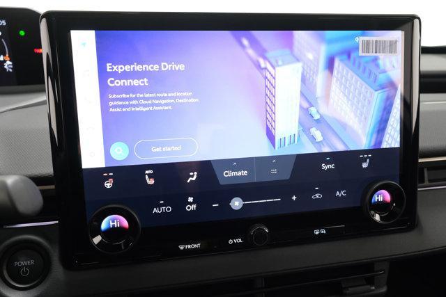 new 2026 Toyota bZ car, priced at $37,078