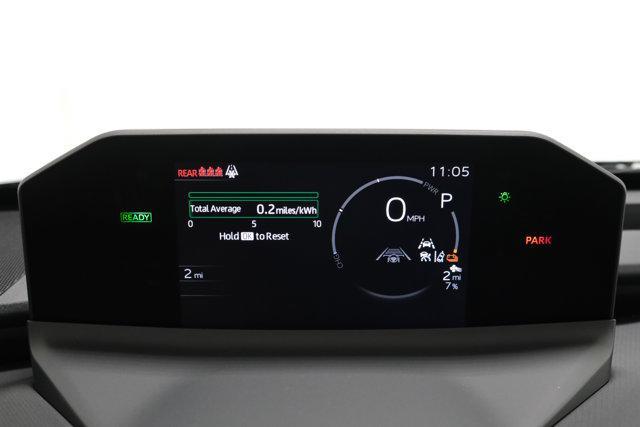 new 2026 Toyota bZ car, priced at $37,078