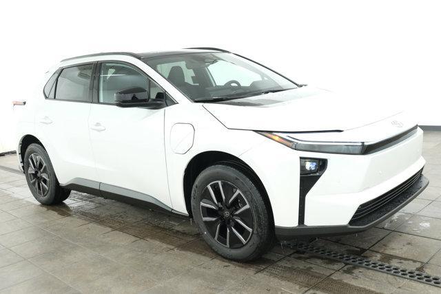 new 2026 Toyota bZ car, priced at $37,078