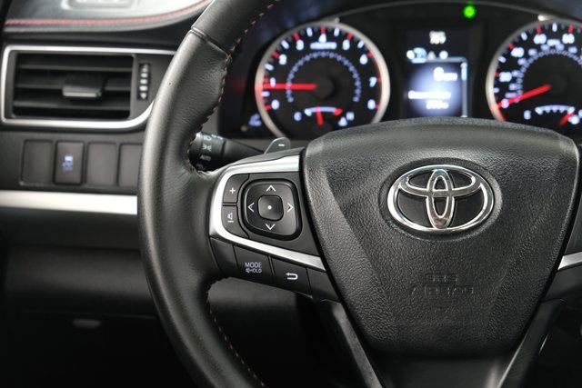 used 2016 Toyota Camry car, priced at $17,066