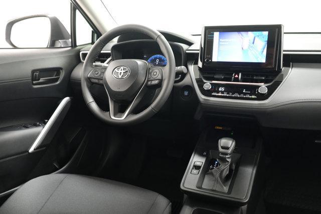 used 2026 Toyota Corolla Cross car, priced at $27,777