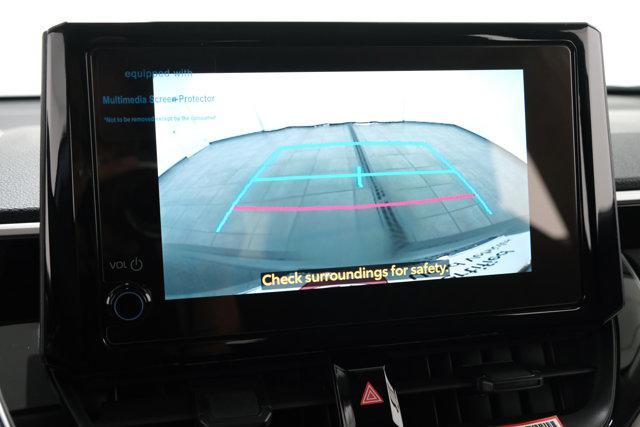 used 2026 Toyota Corolla Cross car, priced at $27,777