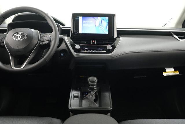 used 2026 Toyota Corolla Cross car, priced at $27,777