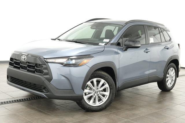 used 2026 Toyota Corolla Cross car, priced at $27,777
