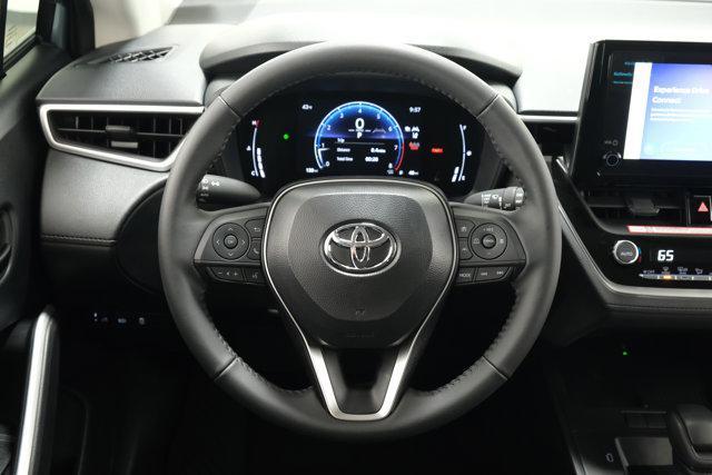 used 2026 Toyota Corolla Cross car, priced at $27,777