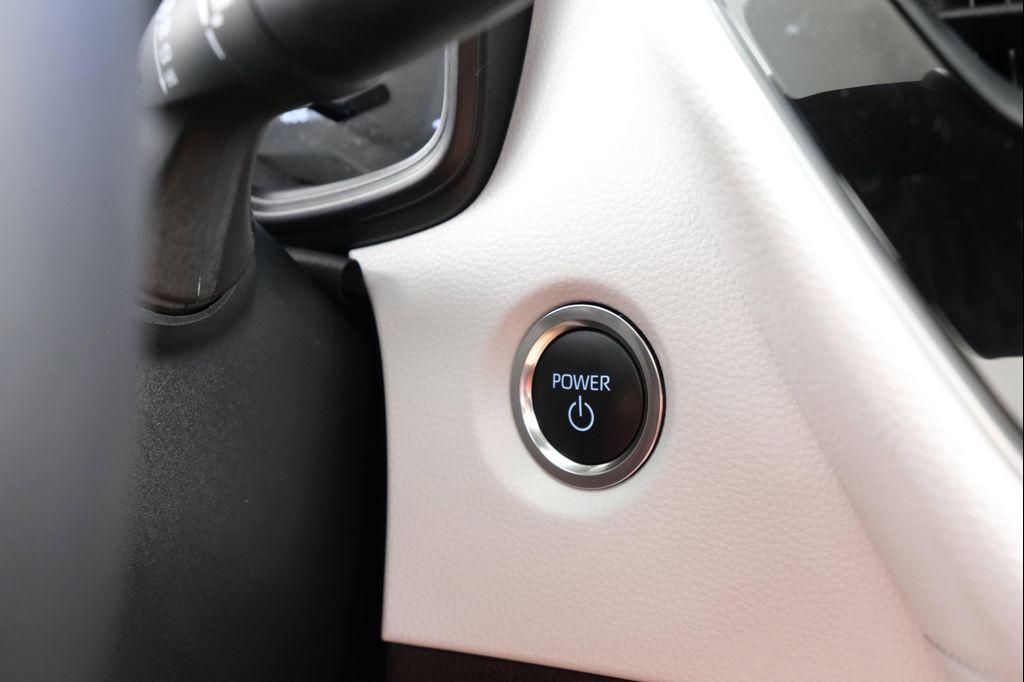 used 2025 Toyota Corolla Hybrid car, priced at $30,942
