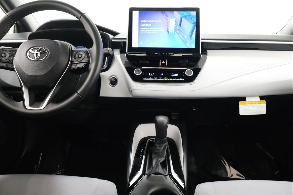 used 2025 Toyota Corolla Hybrid car, priced at $30,942