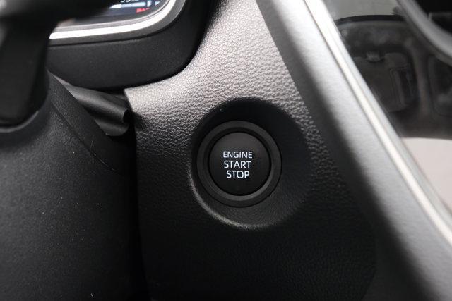 new 2026 Toyota Corolla Cross car, priced at $34,117