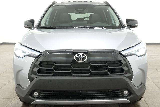 new 2026 Toyota Corolla Cross car, priced at $34,117