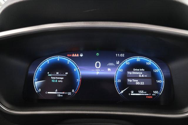 new 2026 Toyota Corolla Cross car, priced at $34,117