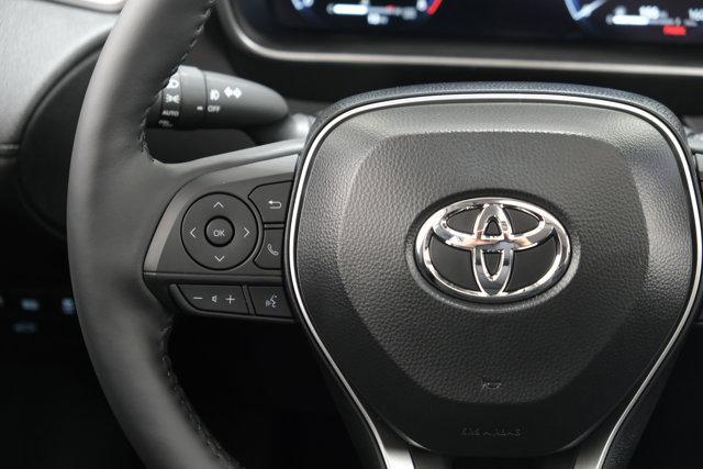 new 2026 Toyota Corolla Cross car, priced at $34,117