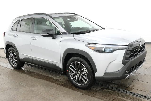 new 2026 Toyota Corolla Cross car, priced at $34,117