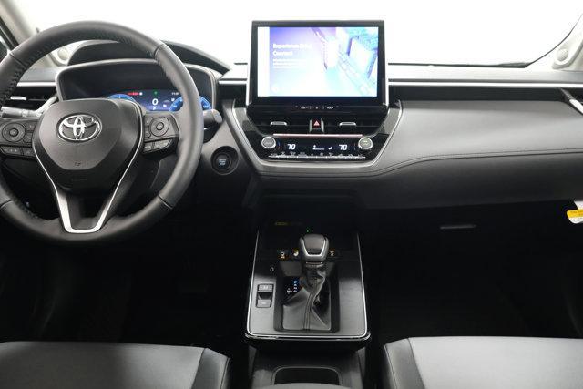 new 2026 Toyota Corolla Cross car, priced at $34,117