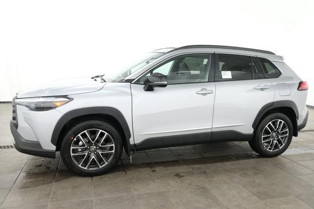 new 2026 Toyota Corolla Cross car, priced at $34,117