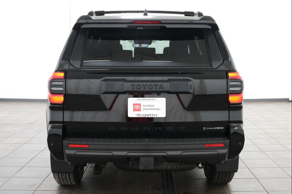 used 2026 Toyota 4Runner car, priced at $64,278